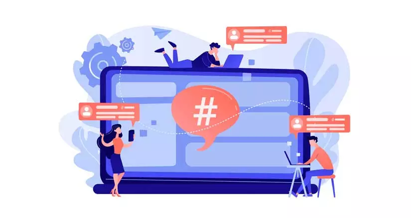 Hashtags in Digital Marketing : Origin, Evolution, Role, and Effective Usage