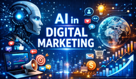 How Businesses are using AI to optimize their digital marketing campaigns
